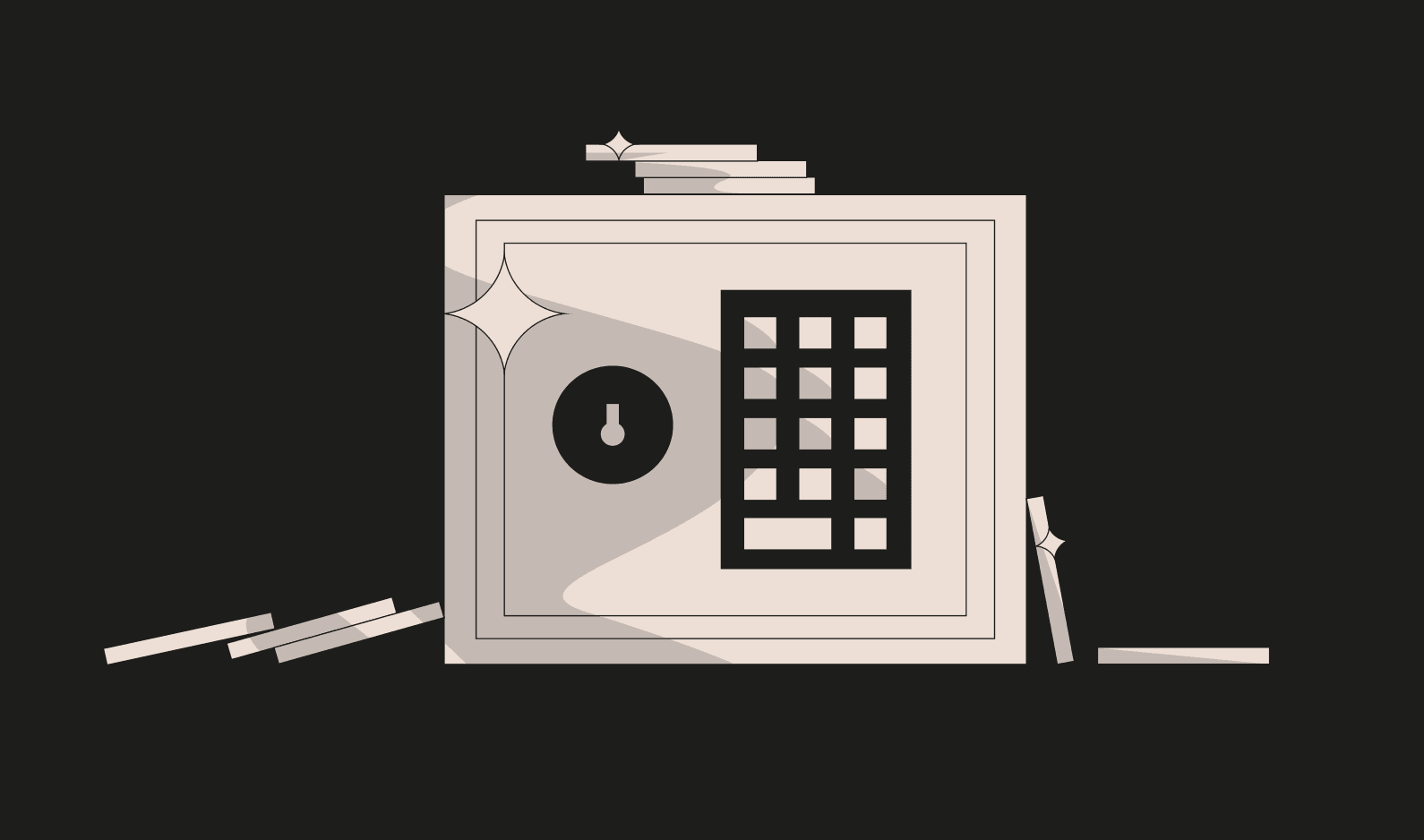 Ethernaut Level 08 - Vault