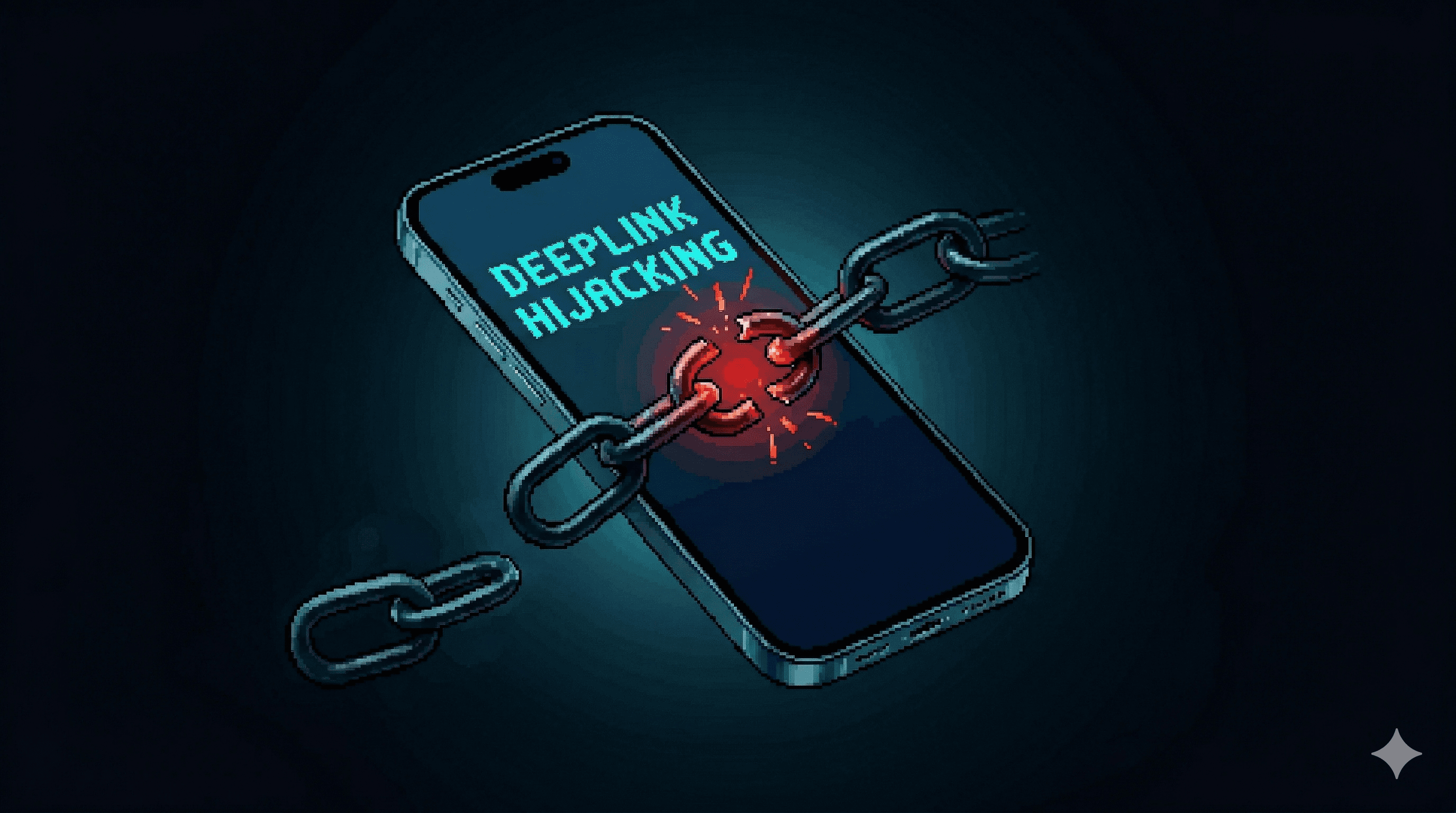 Hijacking iOS Deep Links in a Health App Using Custom URL Schemes